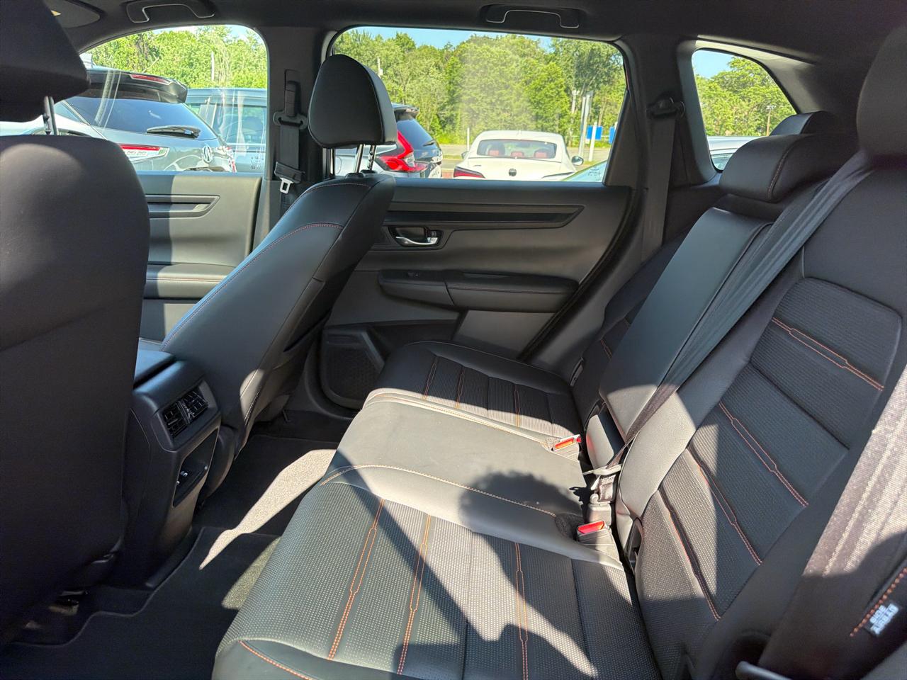 Honda CR-V Hybrid Sport-L AWD 2024