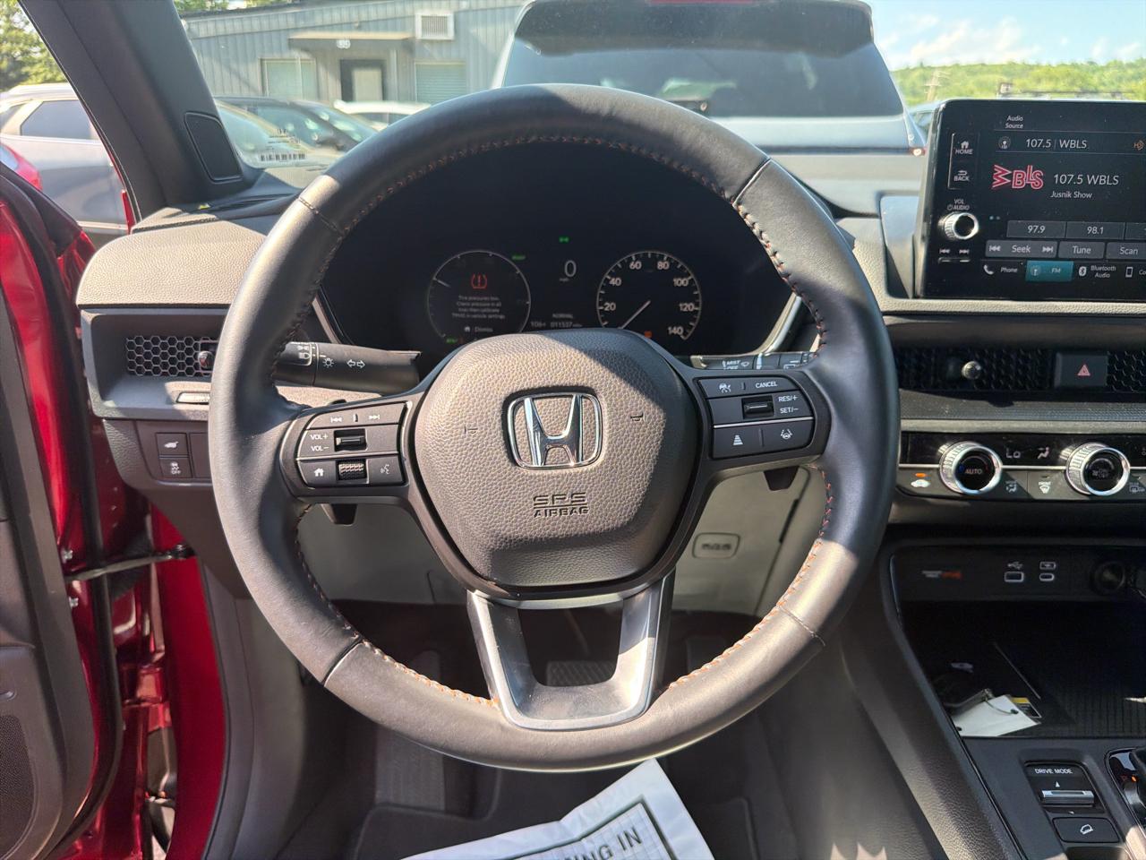 Honda CR-V Hybrid Sport-L AWD 2024