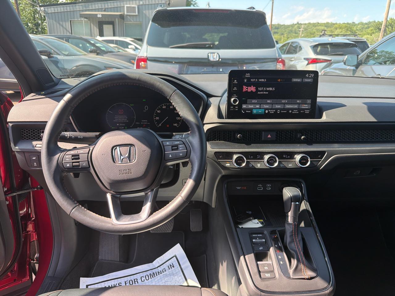Honda CR-V Hybrid Sport-L AWD 2024