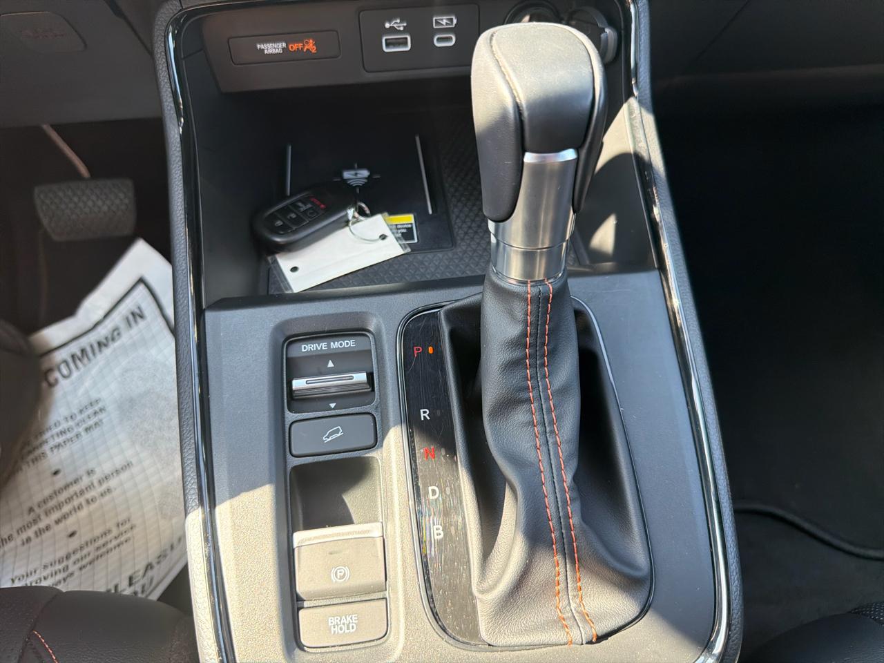 Honda CR-V Hybrid Sport-L AWD 2024