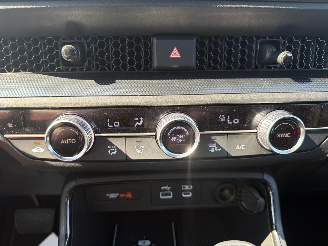 Honda CR-V Hybrid Sport-L AWD 2024
