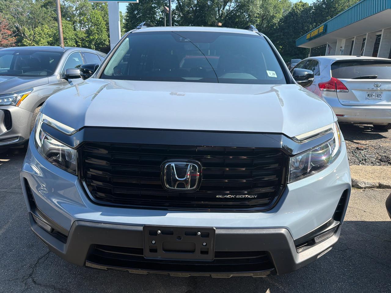 Honda Passport Black Edition AWD 2024