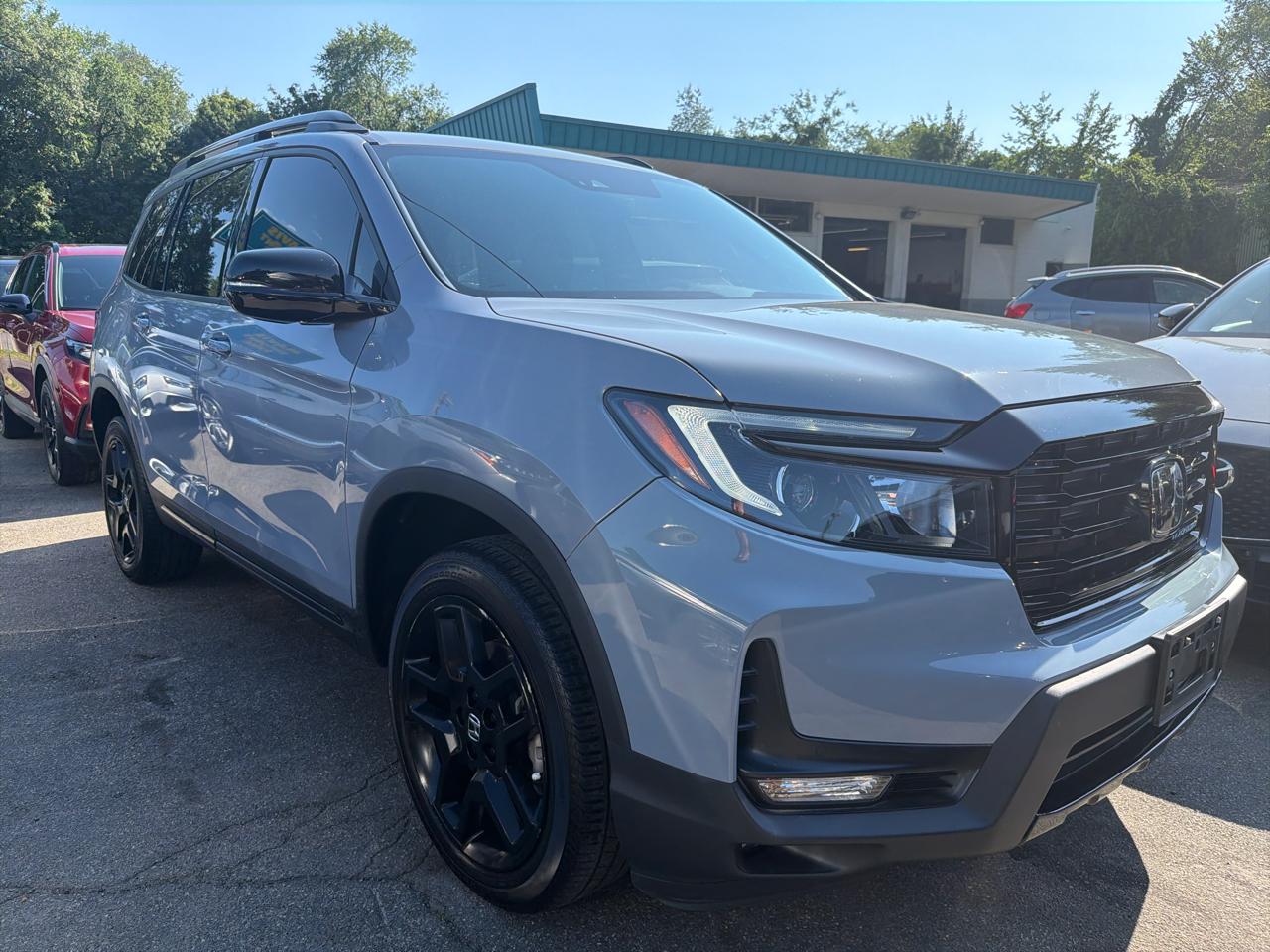 Honda Passport Black Edition AWD 2024