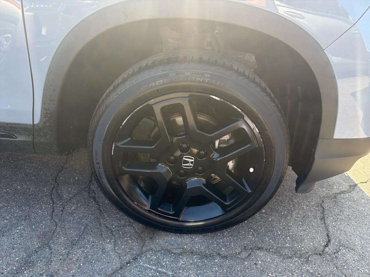 Honda Passport Black Edition AWD 2024