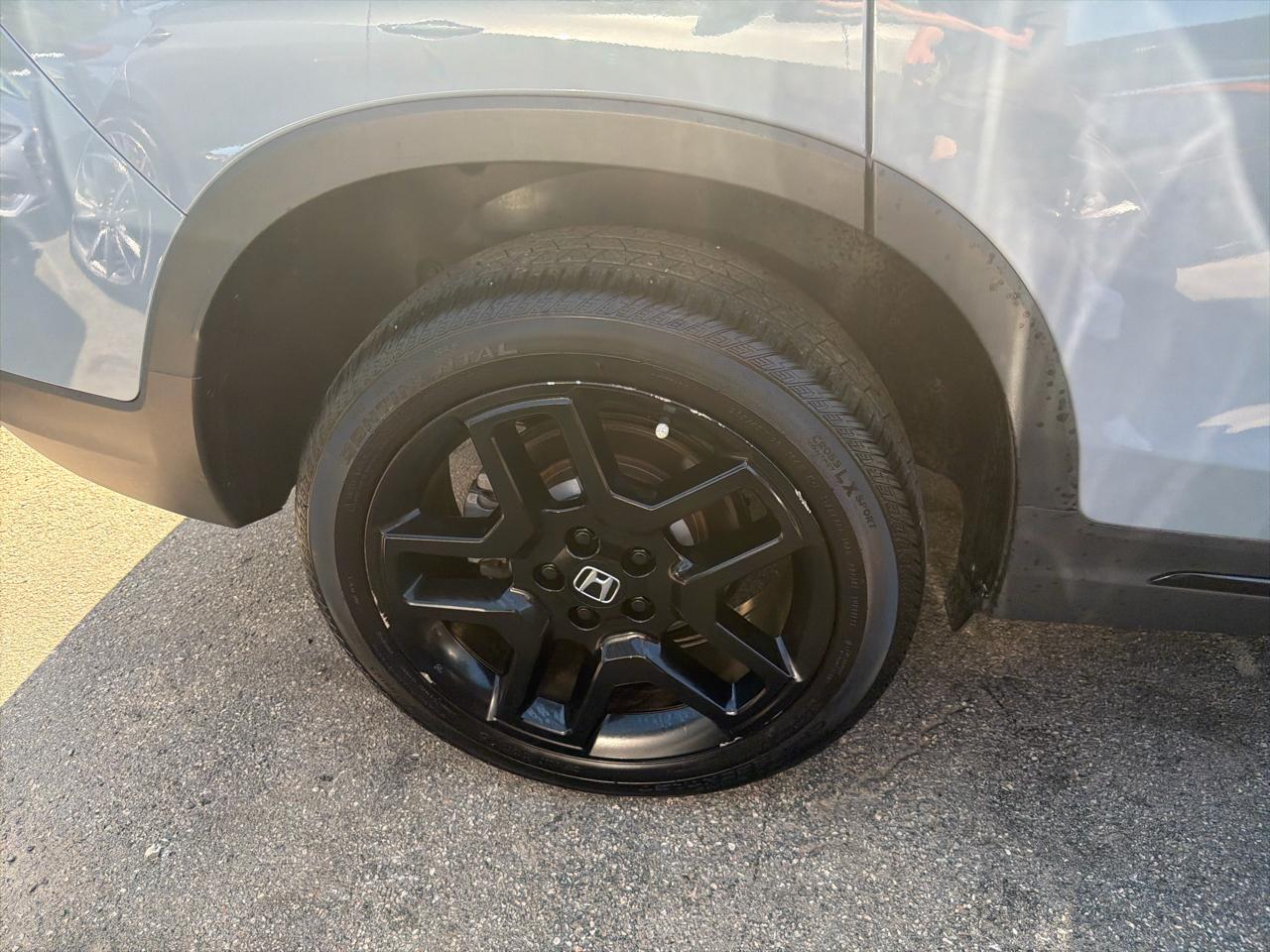 Honda Passport Black Edition AWD 2024