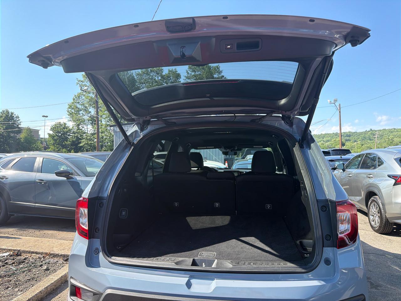 Honda Passport Black Edition AWD 2024