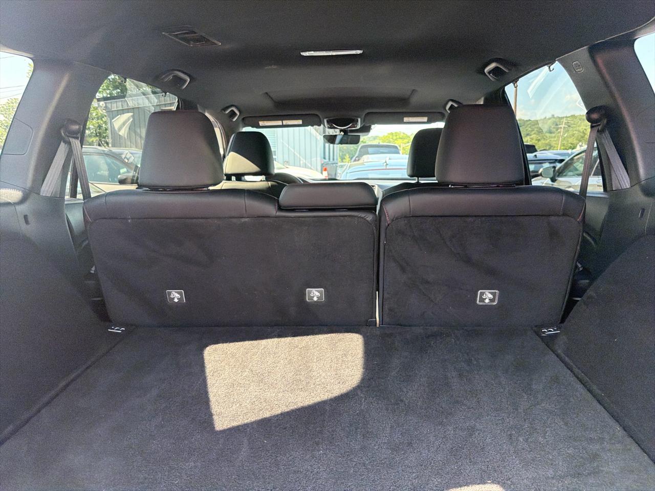 Honda Passport Black Edition AWD 2024