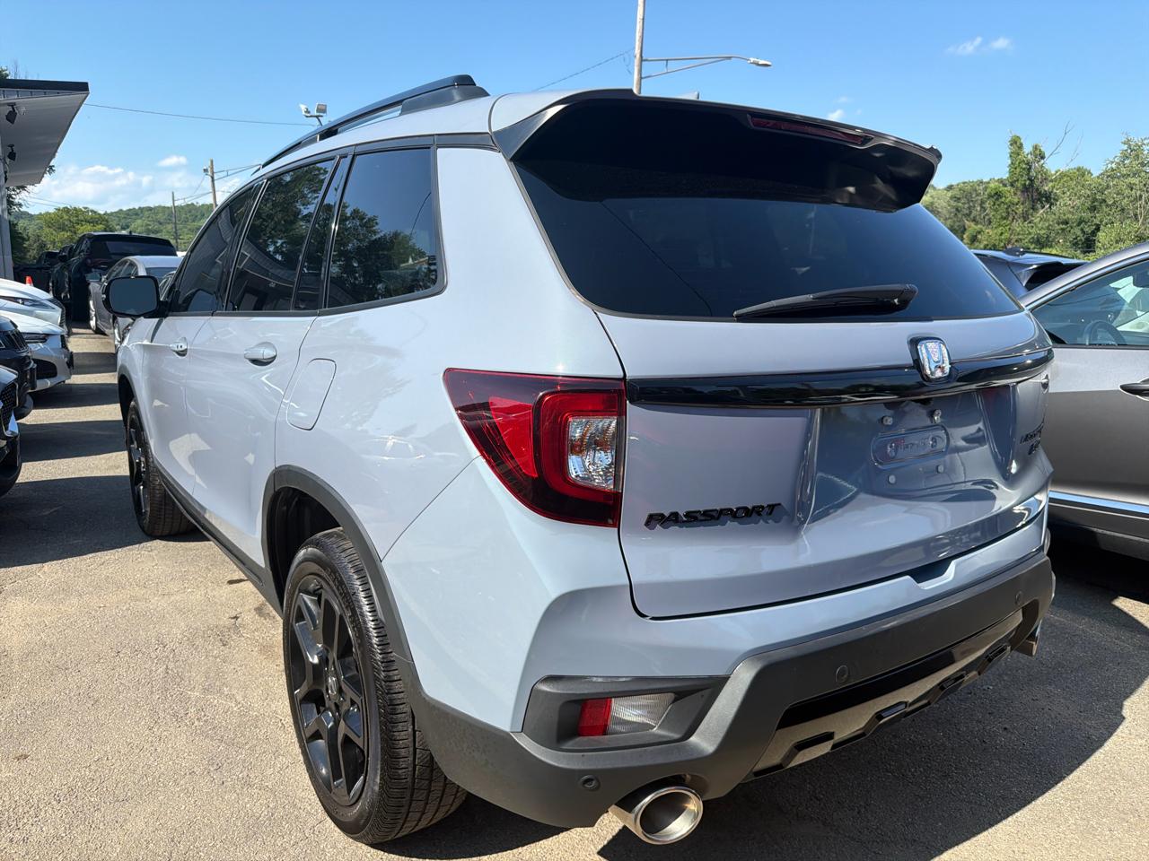 Honda Passport Black Edition AWD 2024