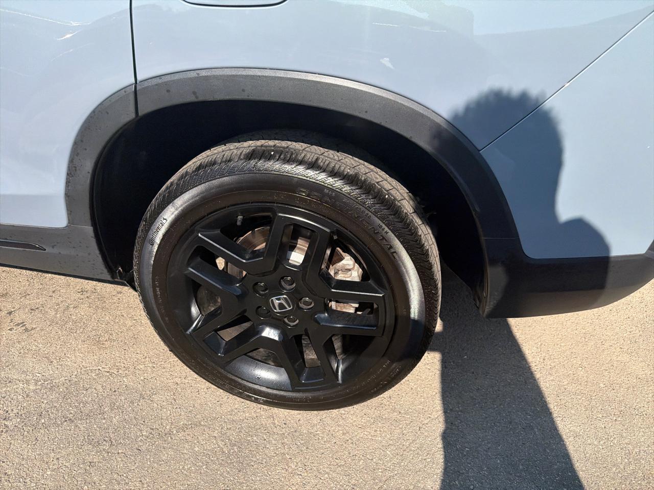 Honda Passport Black Edition AWD 2024