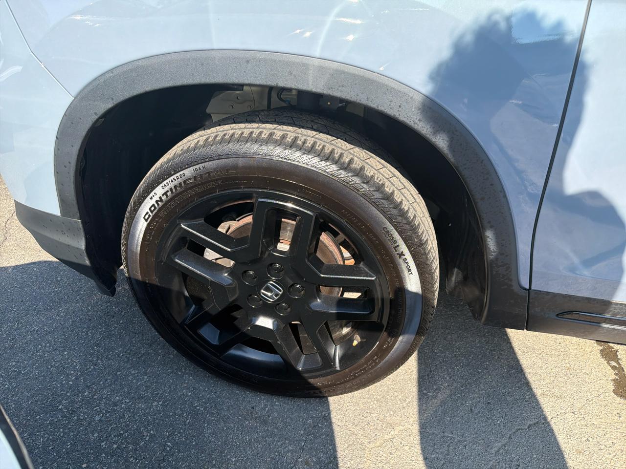 Honda Passport Black Edition AWD 2024