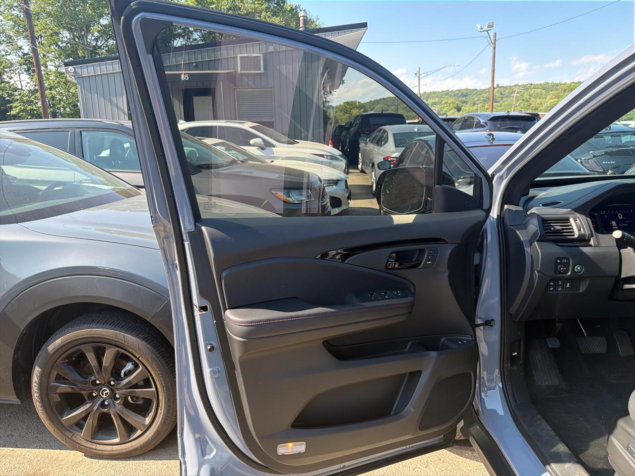 Honda Passport Black Edition AWD 2024