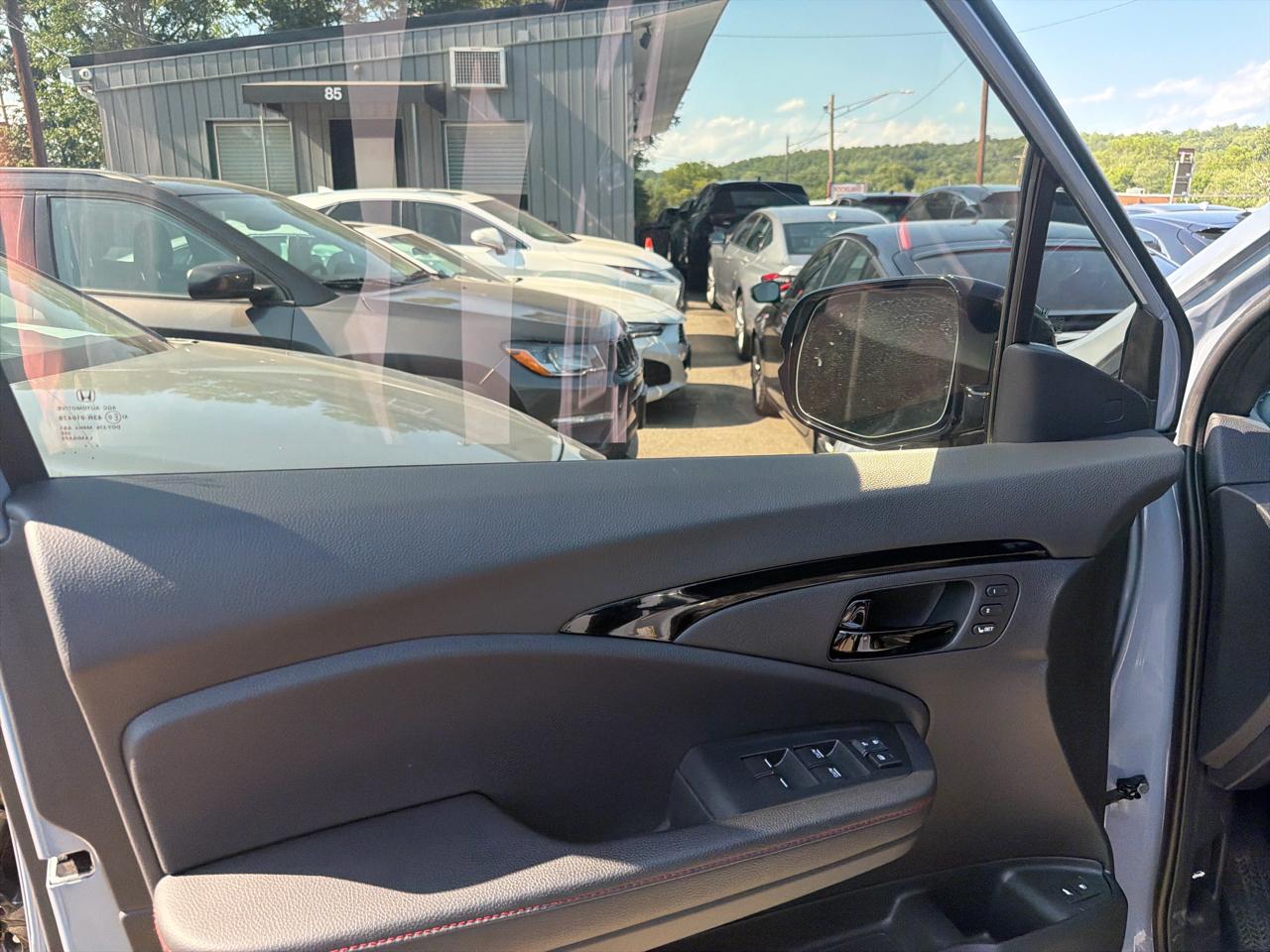 Honda Passport Black Edition AWD 2024