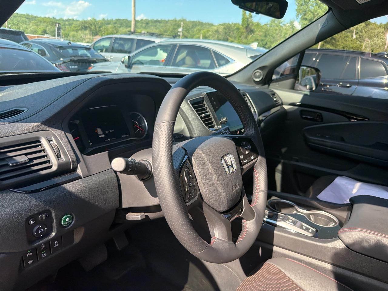 Honda Passport Black Edition AWD 2024