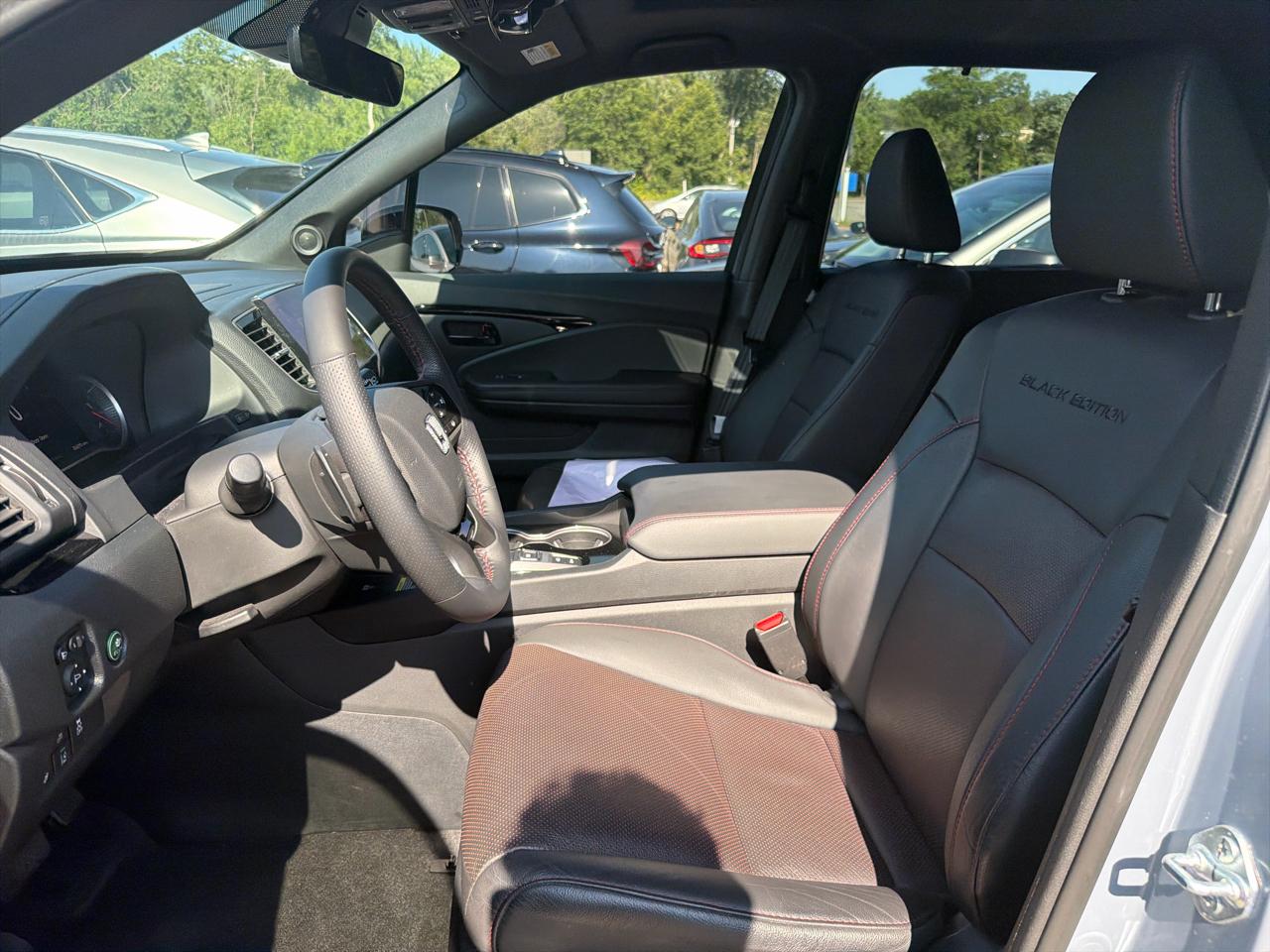Honda Passport Black Edition AWD 2024