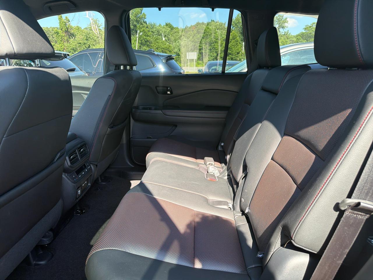 Honda Passport Black Edition AWD 2024