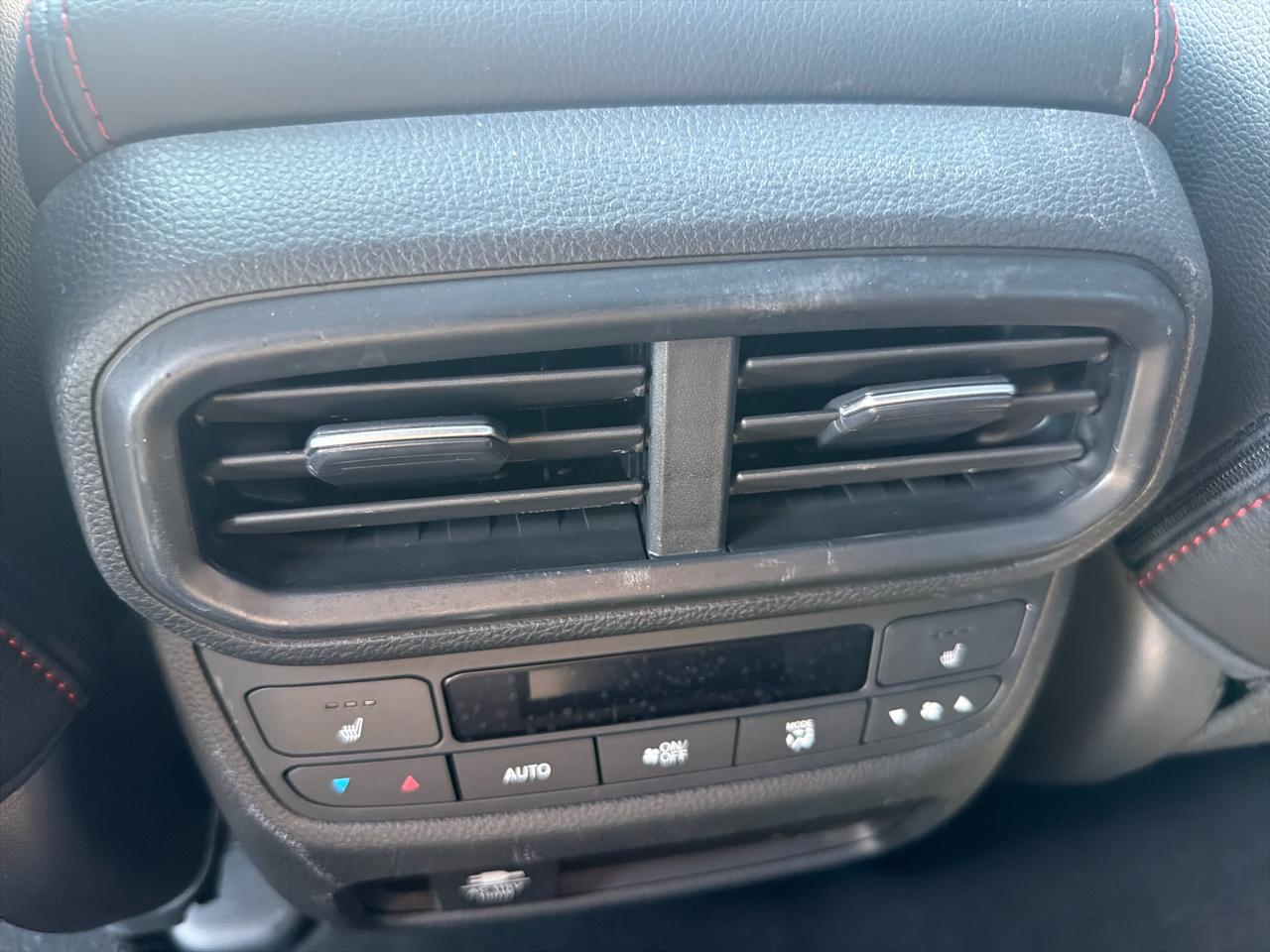 Honda Passport Black Edition AWD 2024