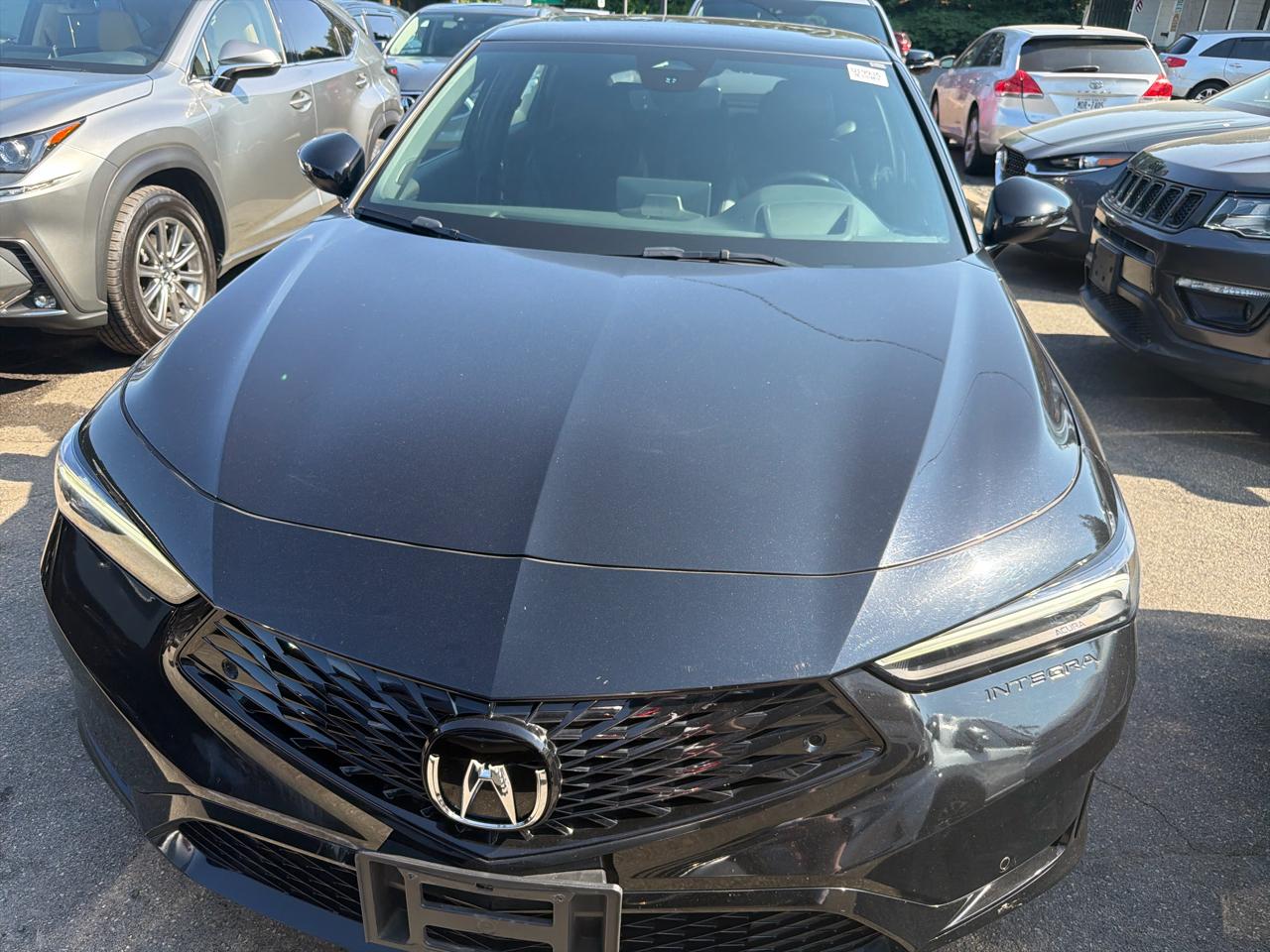 Acura Integra CVT w/A-Spec Technology Package 2024