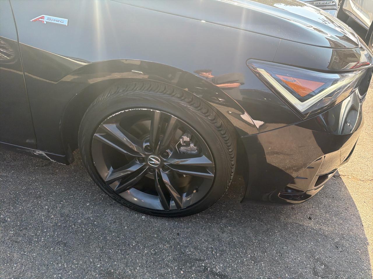 Acura Integra CVT w/A-Spec Technology Package 2024
