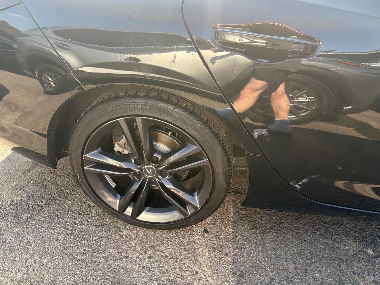 Acura Integra CVT w/A-Spec Technology Package 2024