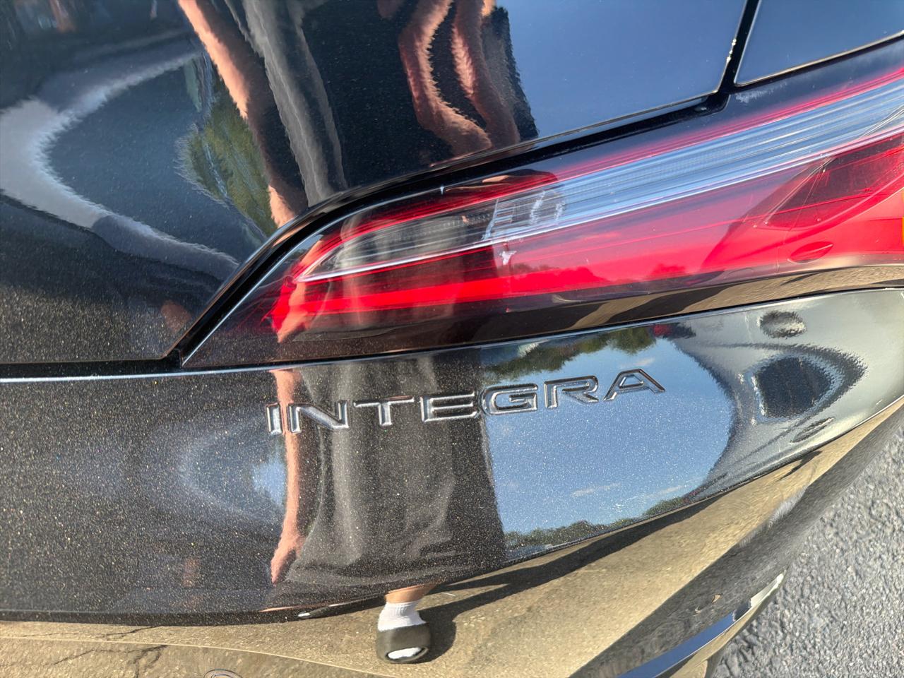 Acura Integra CVT w/A-Spec Technology Package 2024