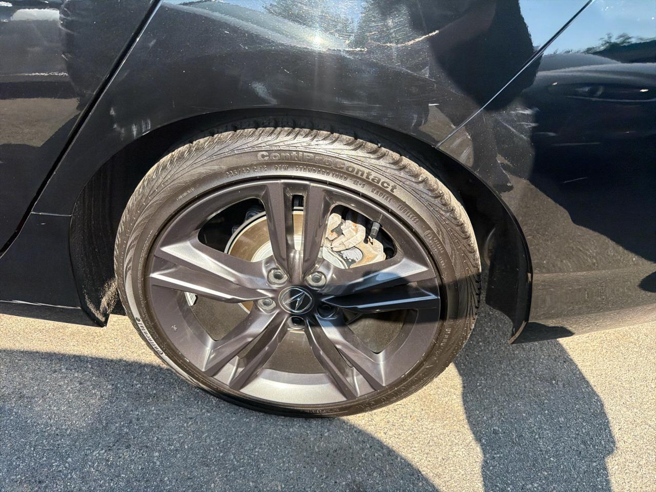 Acura Integra CVT w/A-Spec Technology Package 2024