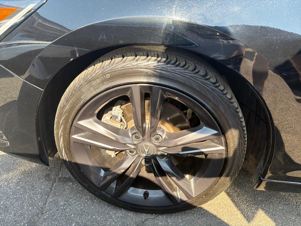 Acura Integra CVT w/A-Spec Technology Package 2024