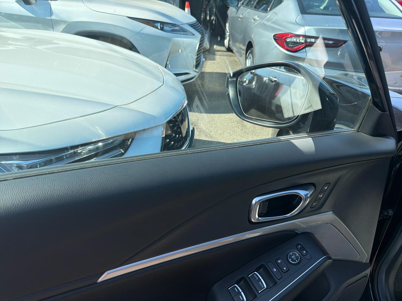 Acura Integra CVT w/A-Spec Technology Package 2024