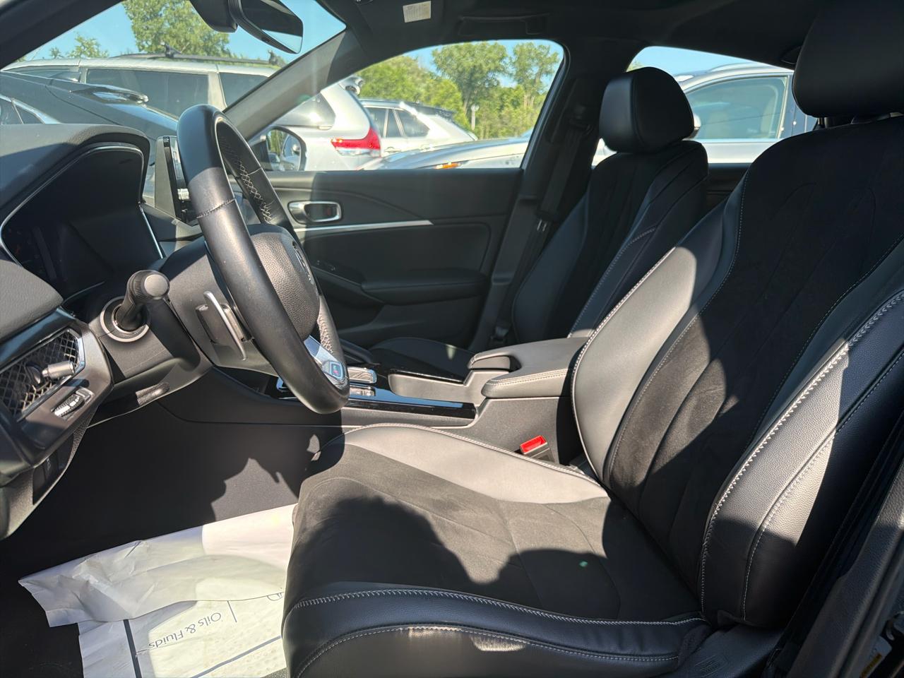 Acura Integra CVT w/A-Spec Technology Package 2024