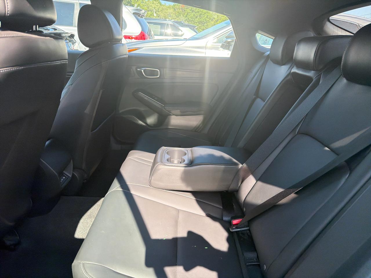 Acura Integra CVT w/A-Spec Technology Package 2024
