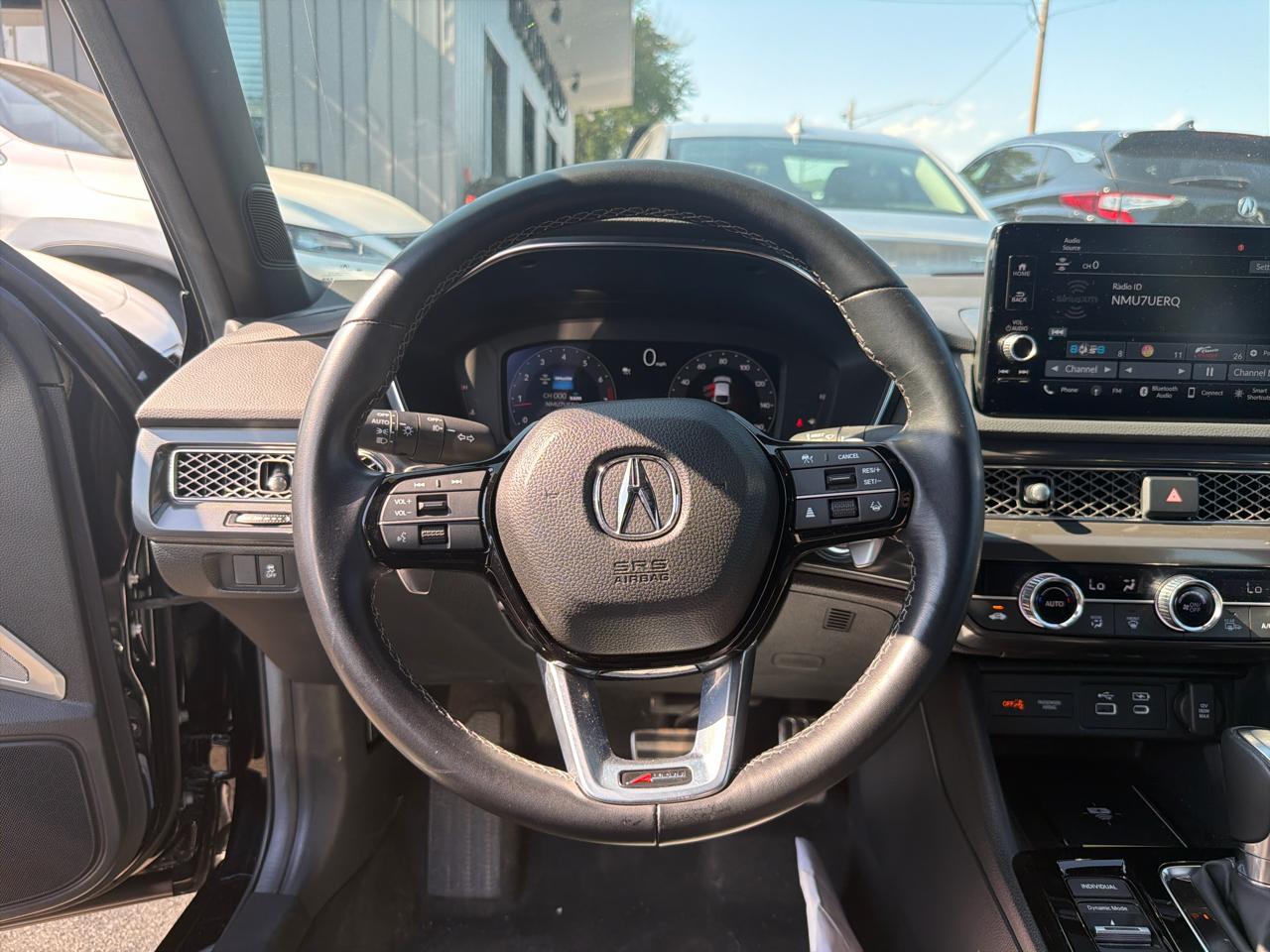 Acura Integra CVT w/A-Spec Technology Package 2024