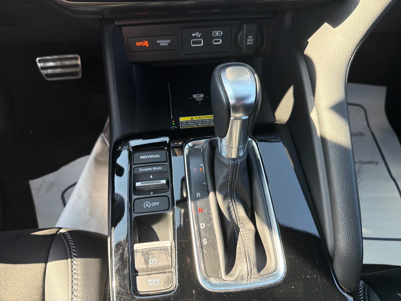 Acura Integra CVT w/A-Spec Technology Package 2024