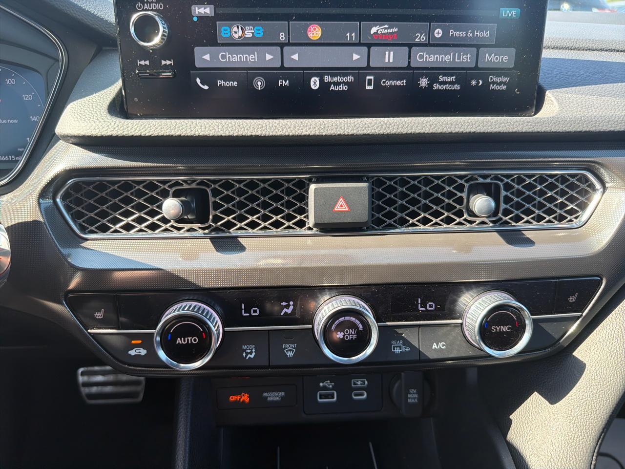 Acura Integra CVT w/A-Spec Technology Package 2024