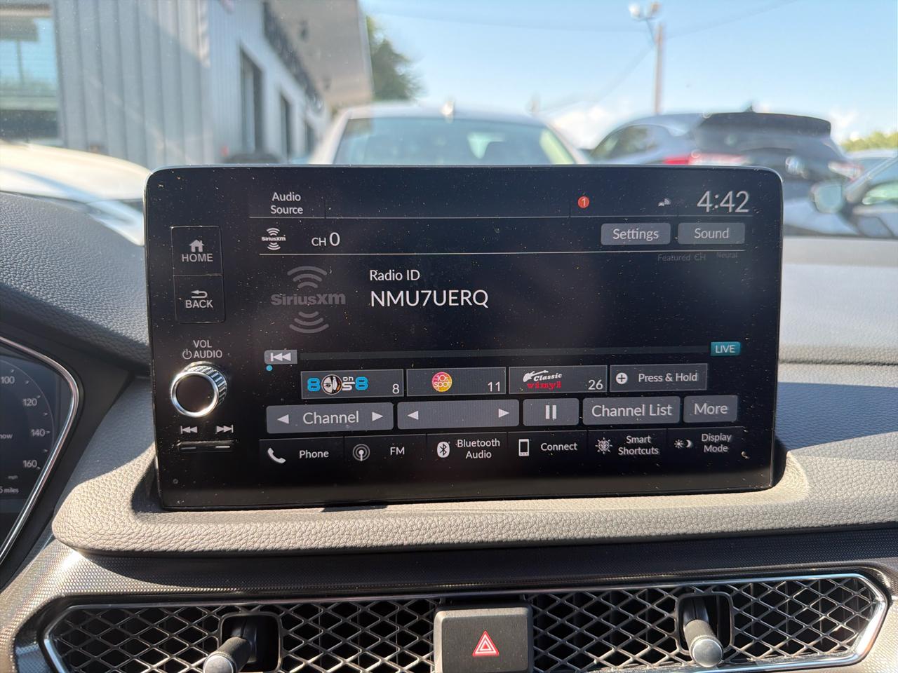 Acura Integra CVT w/A-Spec Technology Package 2024