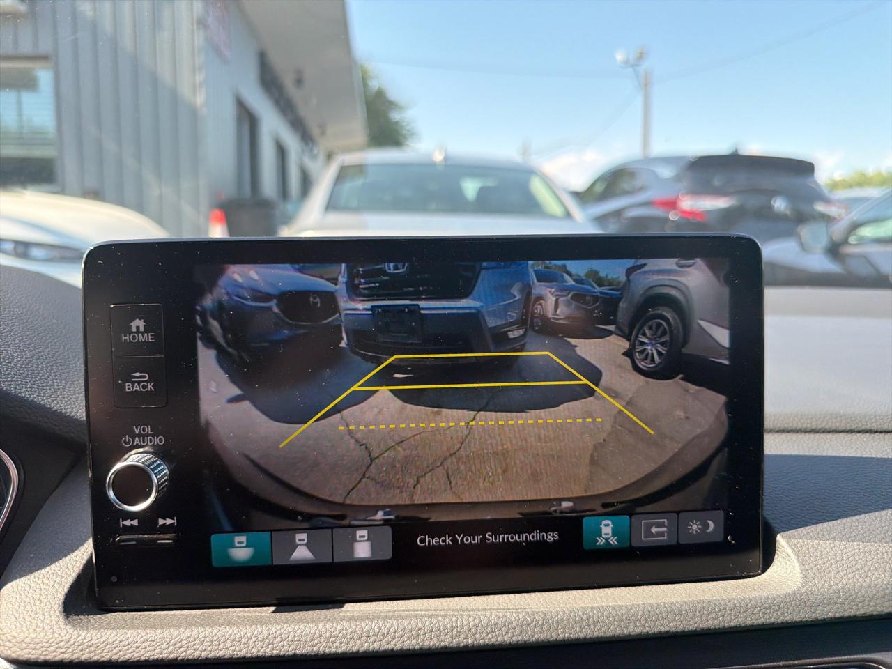Acura Integra CVT w/A-Spec Technology Package 2024