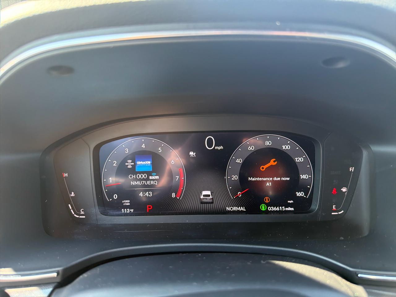 Acura Integra CVT w/A-Spec Technology Package 2024