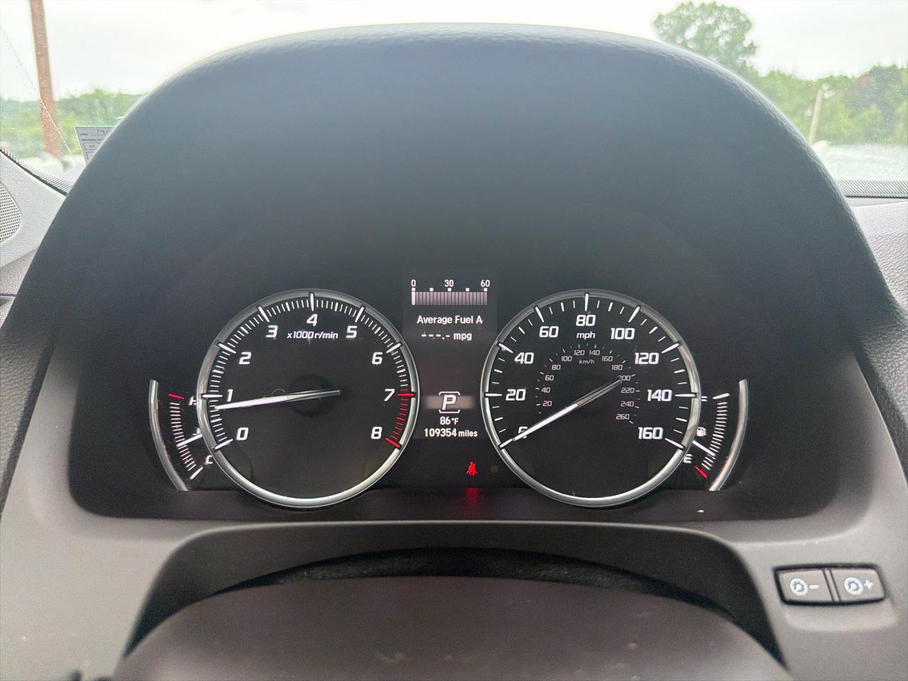 Acura TLX 4dr Sdn FWD Tech 2016
