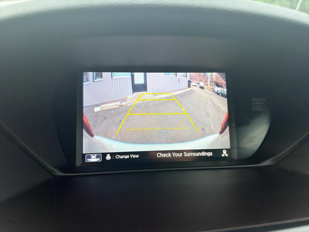 Acura TLX 4dr Sdn FWD Tech 2016