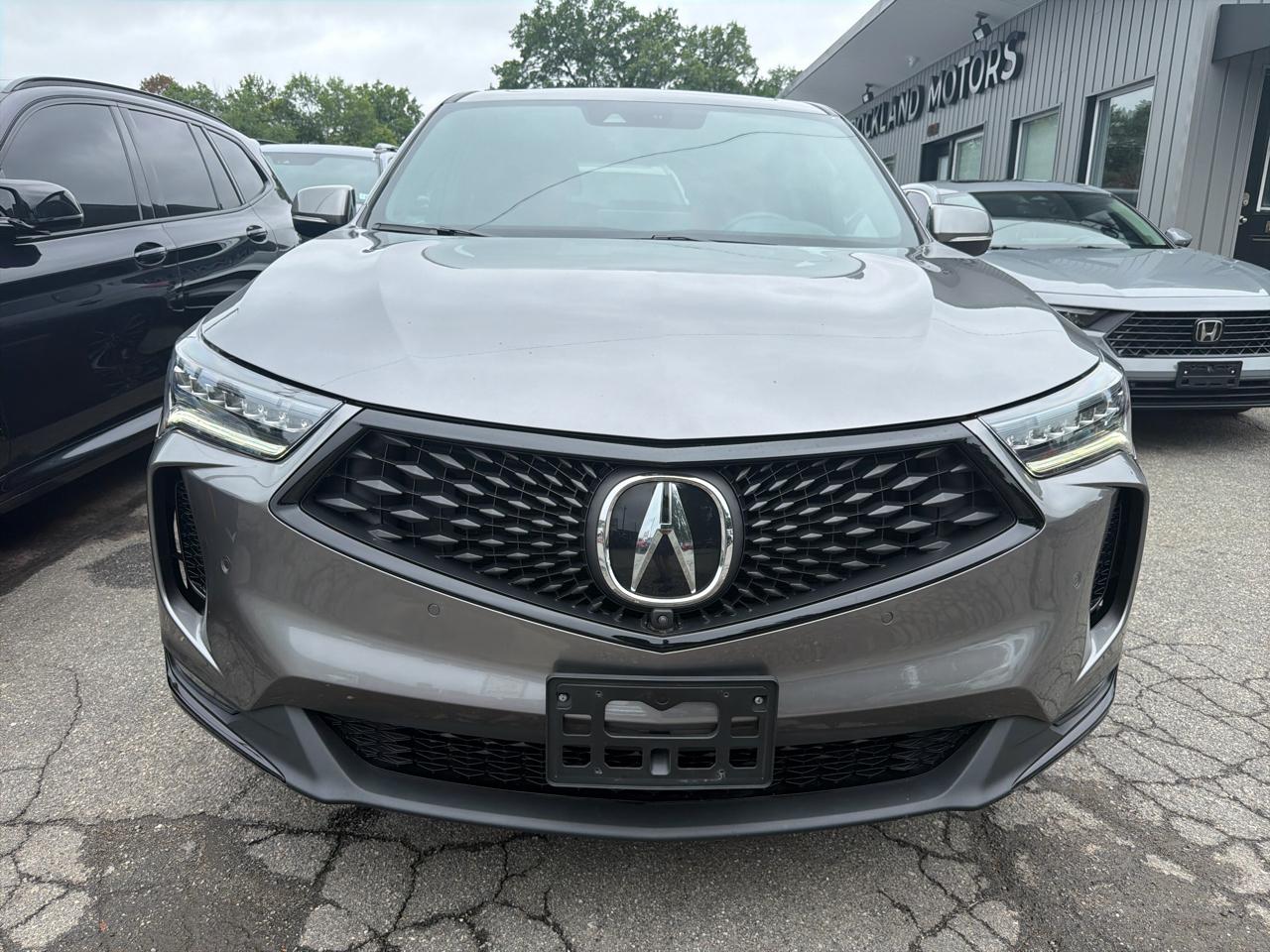 Acura RDX SH-AWD w/A-Spec Advance Package 2024