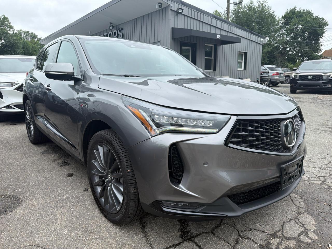 Acura RDX SH-AWD w/A-Spec Advance Package 2024