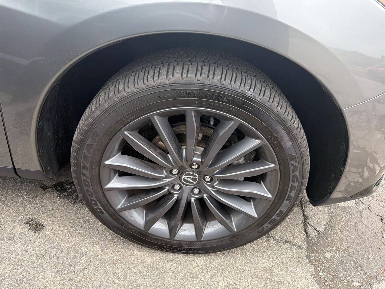 Acura RDX SH-AWD w/A-Spec Advance Package 2024