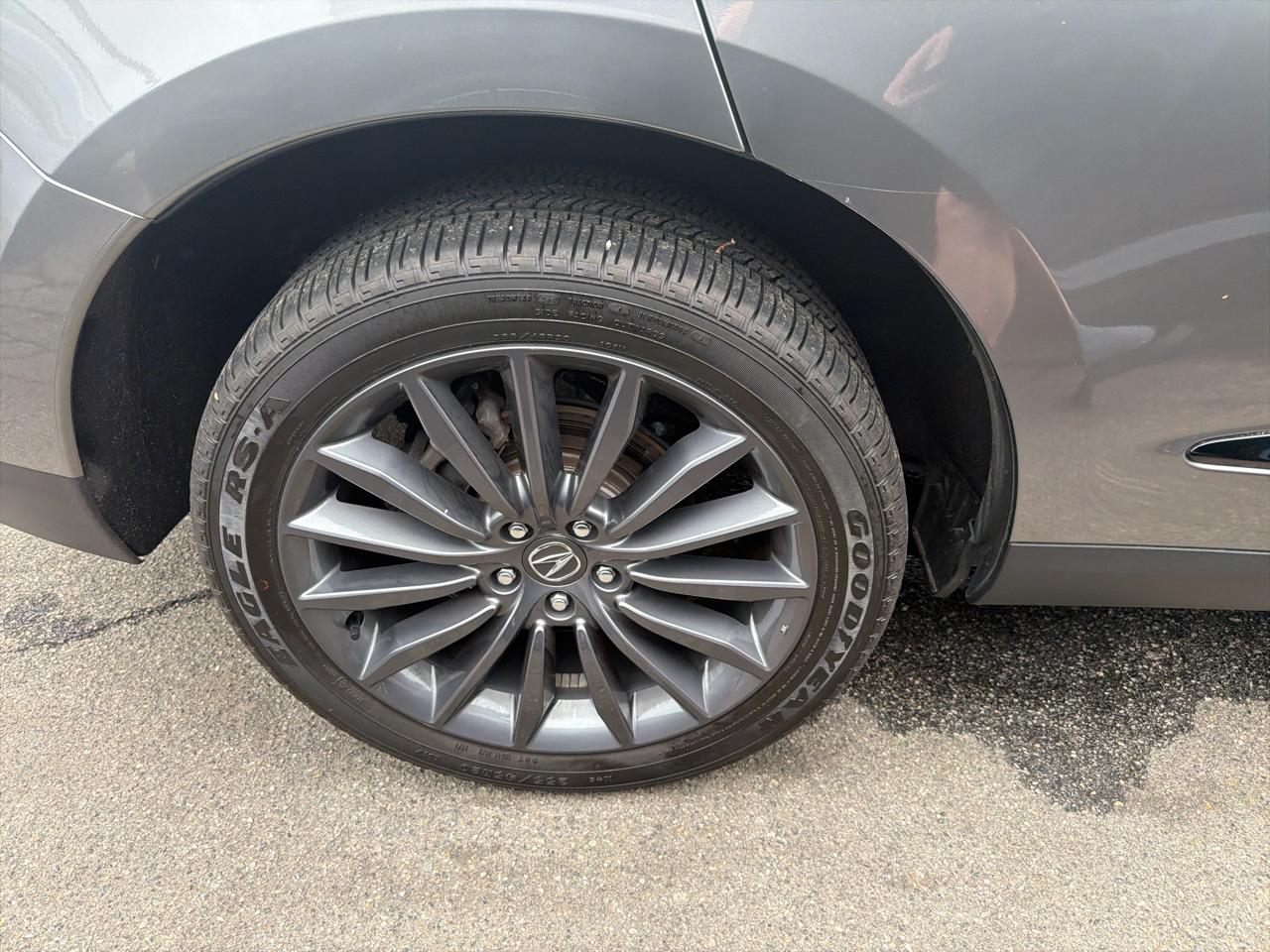 Acura RDX SH-AWD w/A-Spec Advance Package 2024