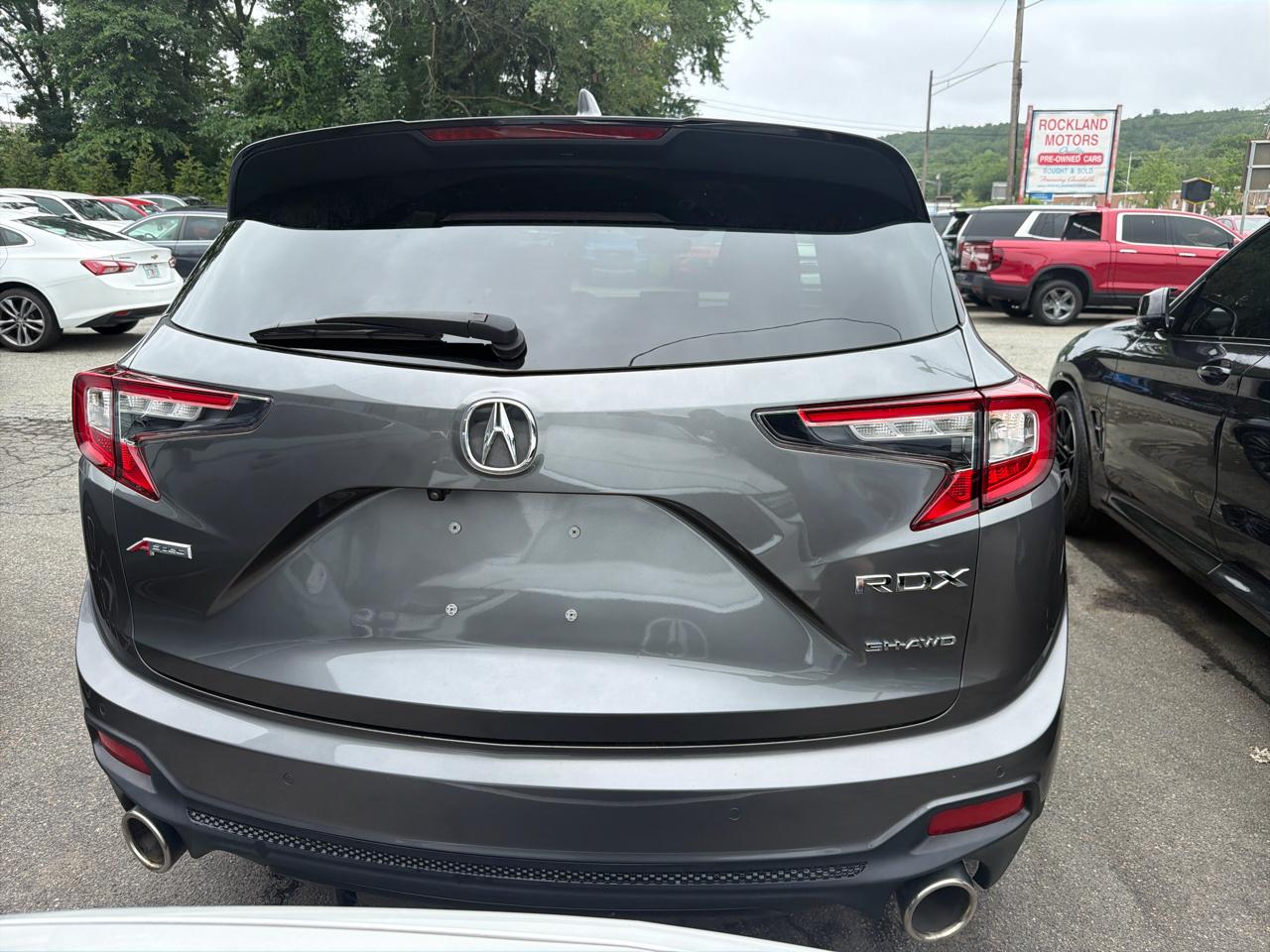 Acura RDX SH-AWD w/A-Spec Advance Package 2024
