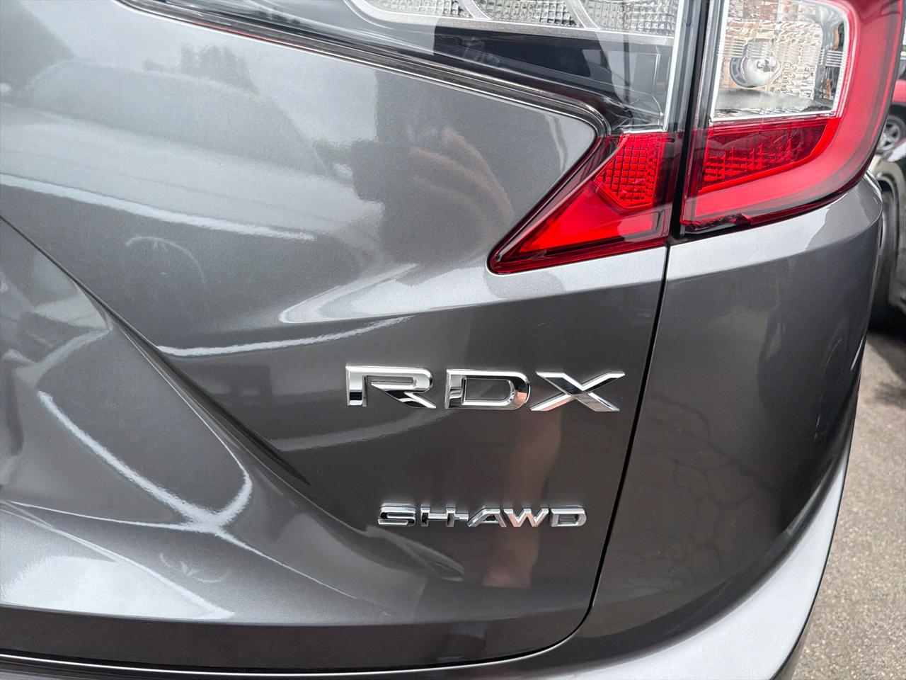 Acura RDX SH-AWD w/A-Spec Advance Package 2024