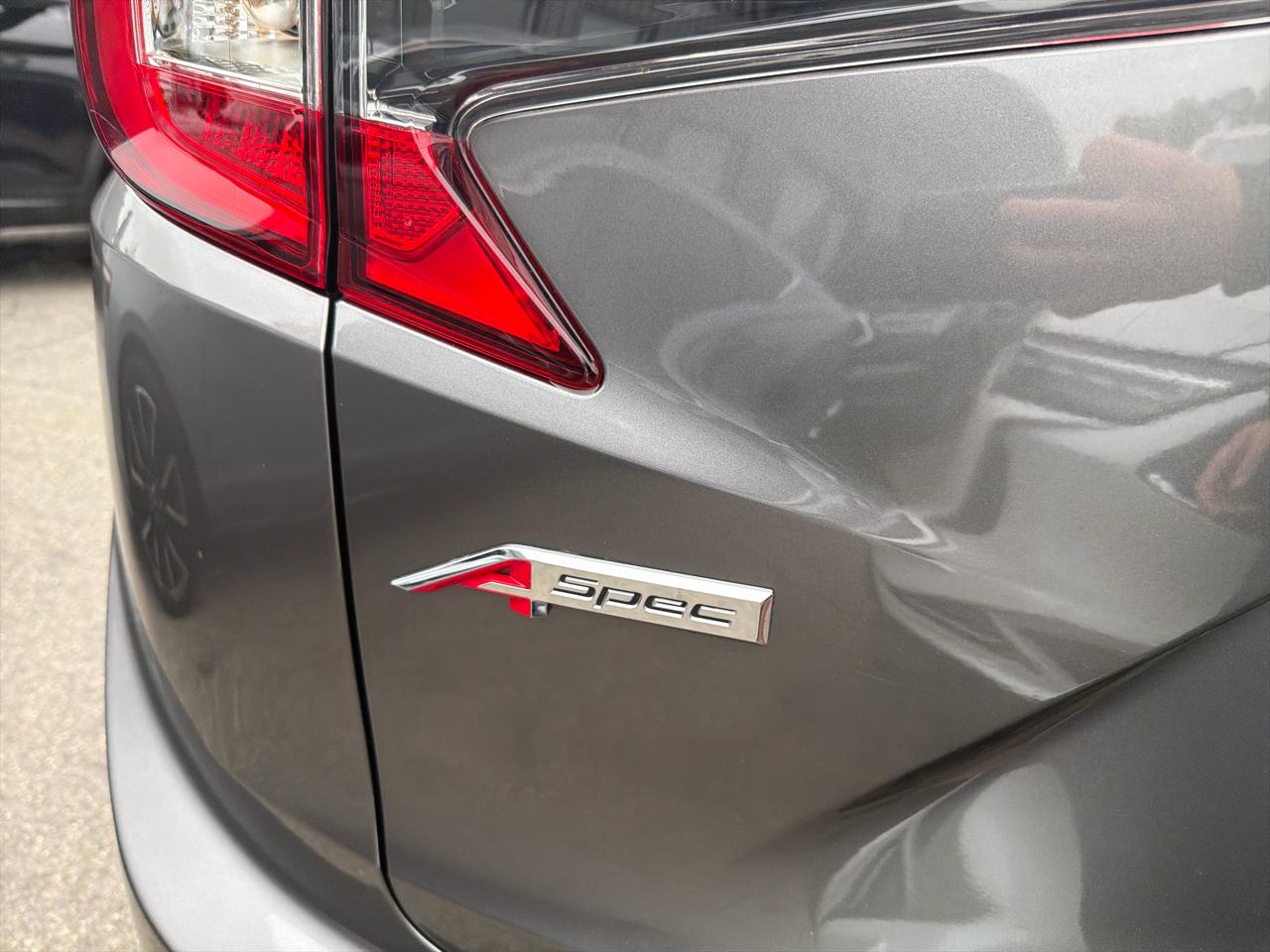 Acura RDX SH-AWD w/A-Spec Advance Package 2024