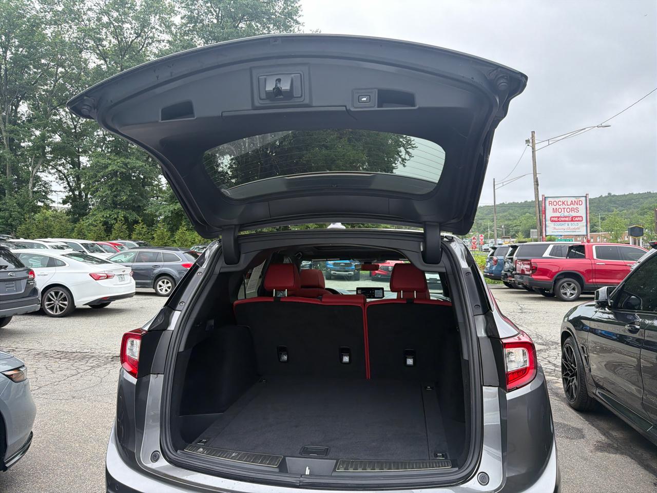 Acura RDX SH-AWD w/A-Spec Advance Package 2024