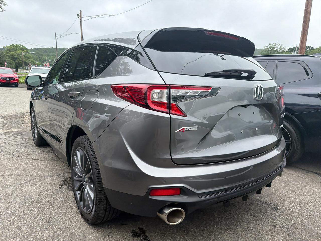 Acura RDX SH-AWD w/A-Spec Advance Package 2024
