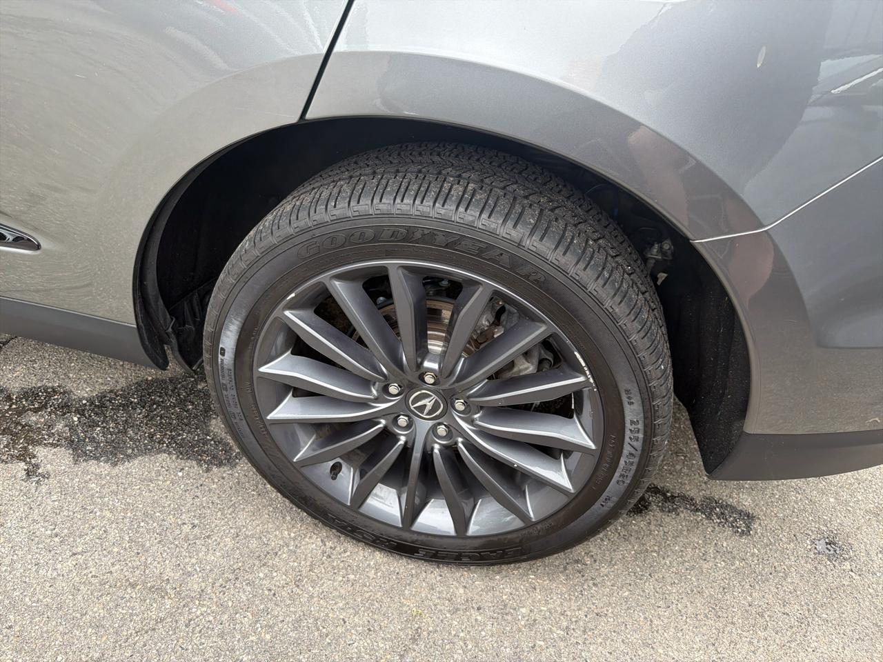 Acura RDX SH-AWD w/A-Spec Advance Package 2024