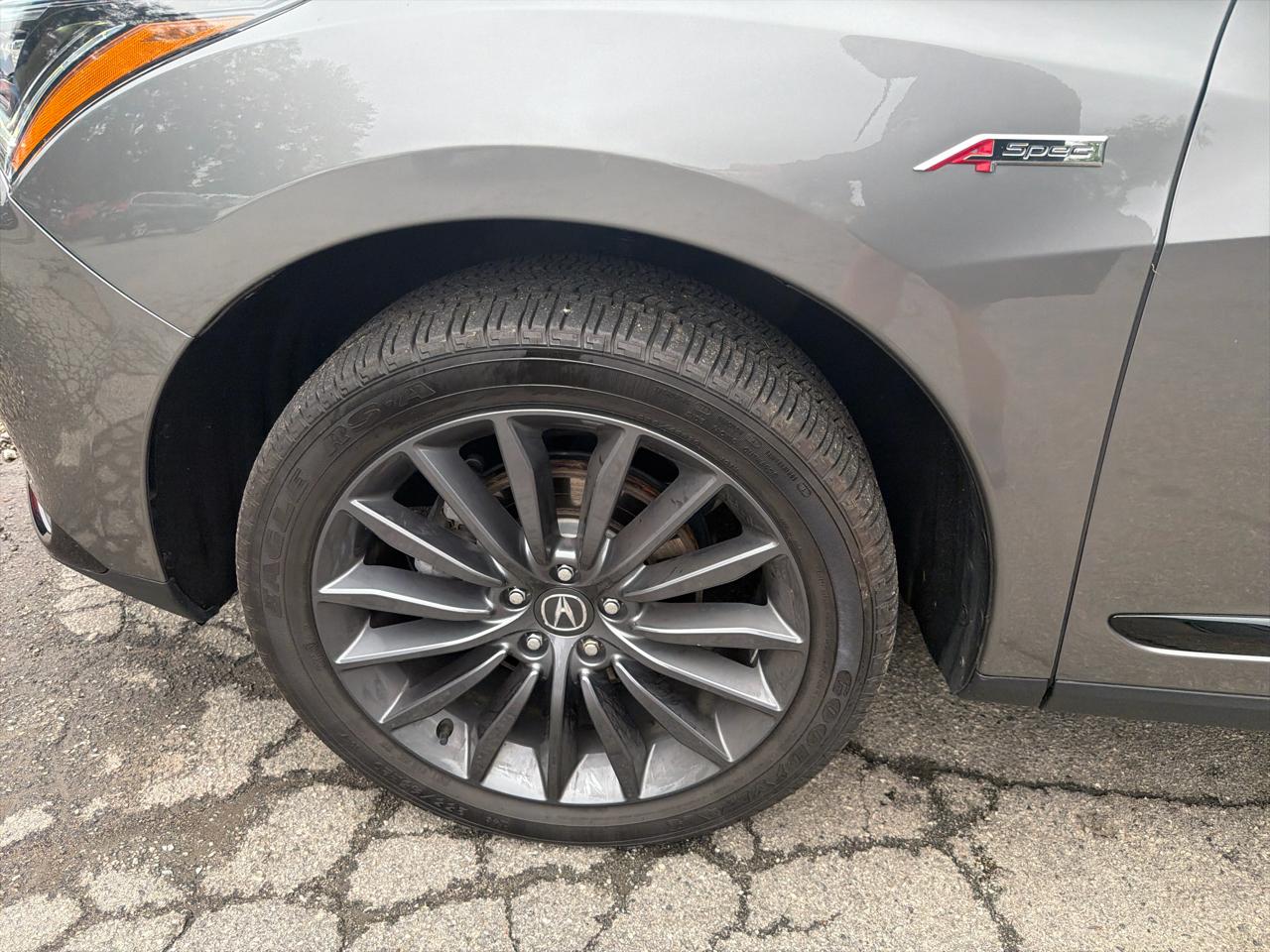 Acura RDX SH-AWD w/A-Spec Advance Package 2024