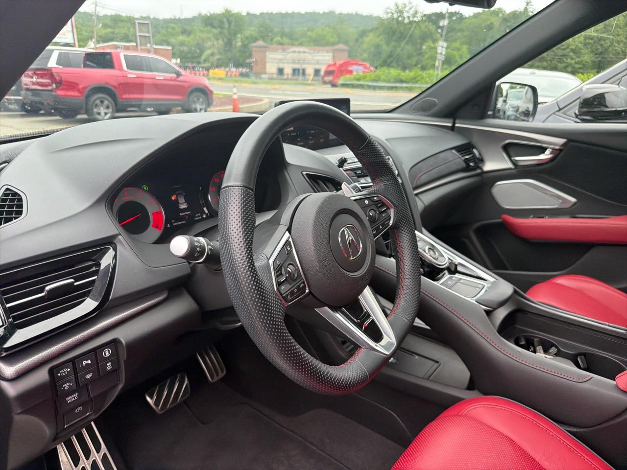 Acura RDX SH-AWD w/A-Spec Advance Package 2024