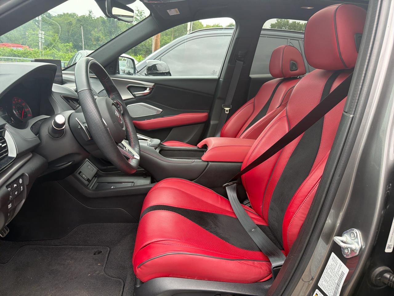 Acura RDX SH-AWD w/A-Spec Advance Package 2024